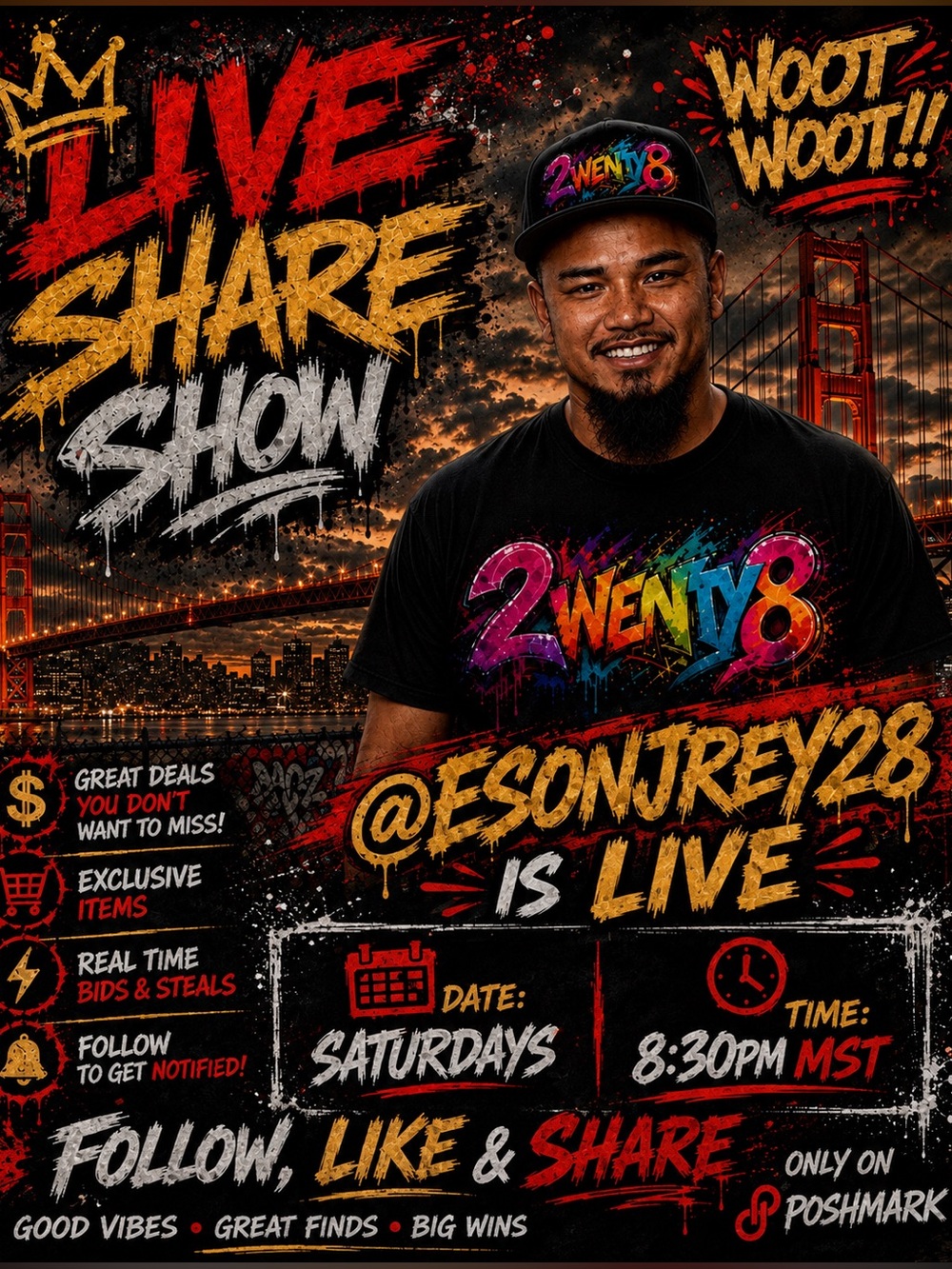 🛥️9/19- Starting 10am PST🔥 5th Yacht’s Extravaganza Share Show - Picture 8 of 10